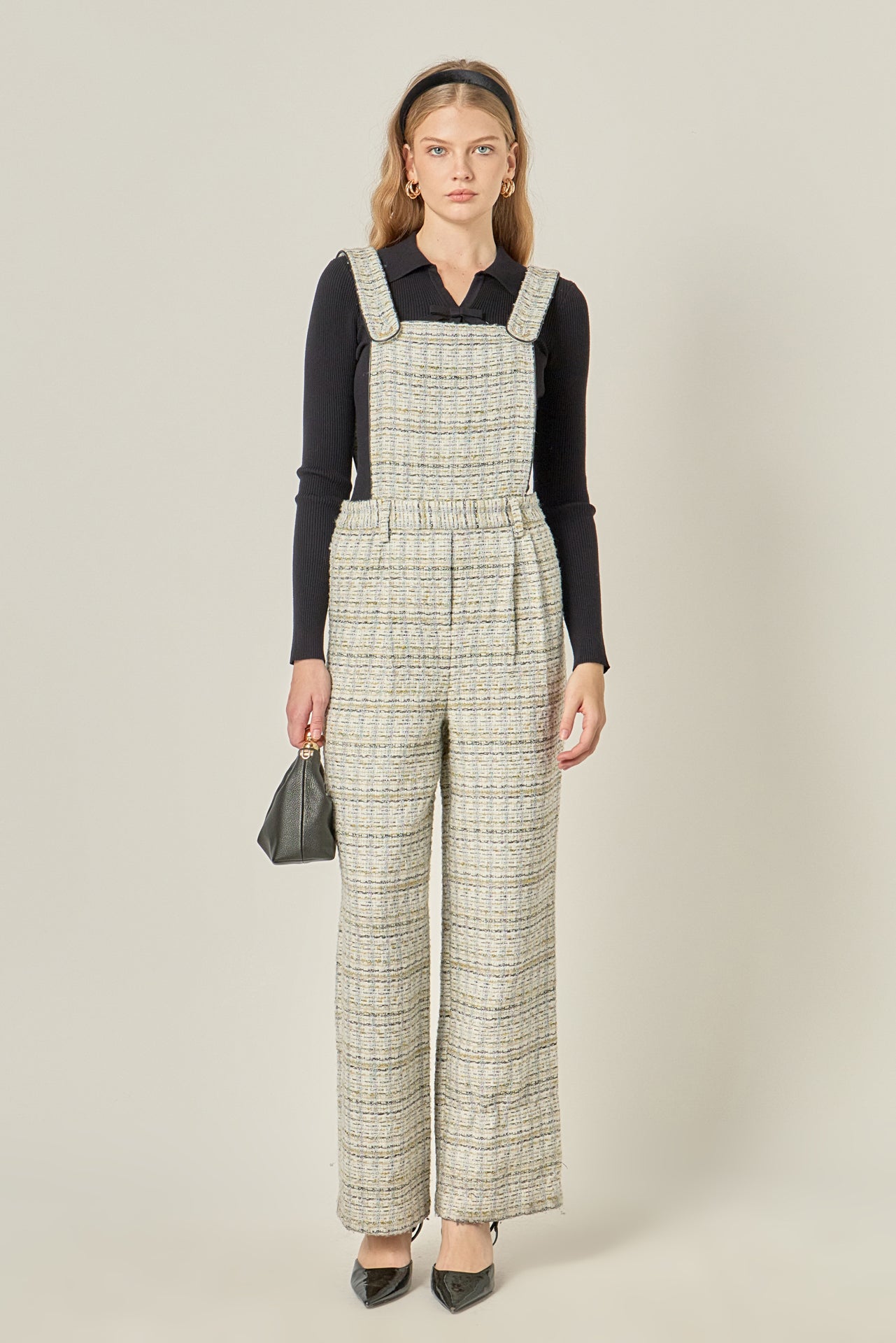 Tweed Overalls – English Factory