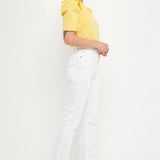 Mini Ruffle Puff Sleeve T-Shirt