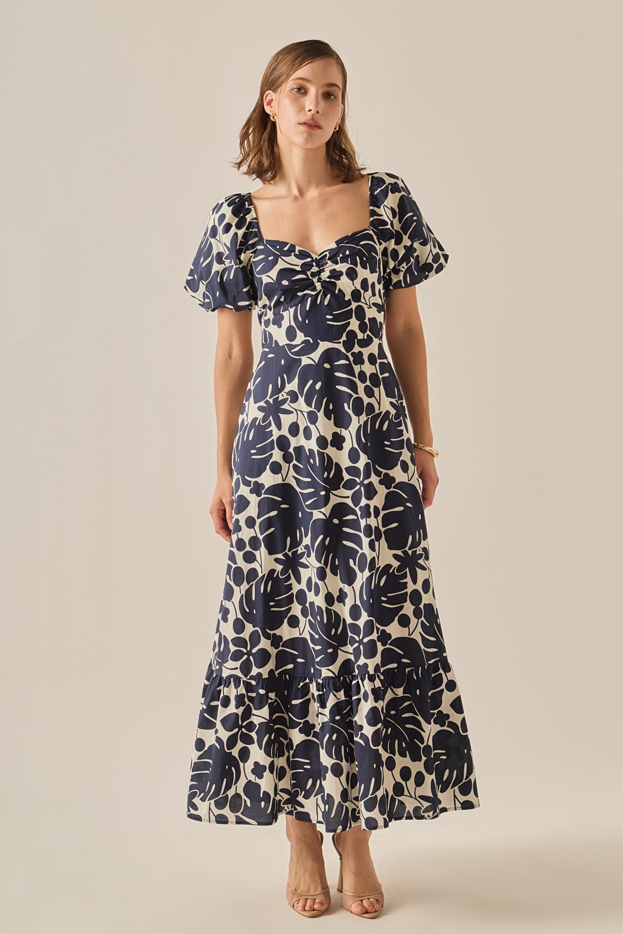 Noir Flora Dress English Factory Noir Flora Dress English Factory