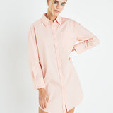 Classic Collared Dress Shirt