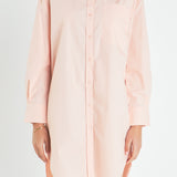 Classic Collared Dress Shirt