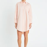 Classic Collared Dress Shirt