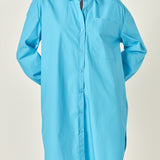 Classic Collared Dress Shirt