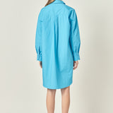 Classic Collared Dress Shirt
