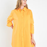 Classic Collared Dress Shirt
