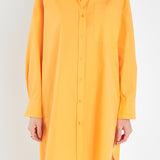 Classic Collared Dress Shirt
