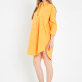 Classic Collared Dress Shirt