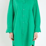 Classic Collared Dress Shirt