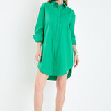 Classic Collared Dress Shirt