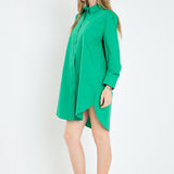 Classic Collared Dress Shirt