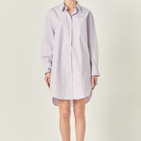 Classic Collared Dress Shirt