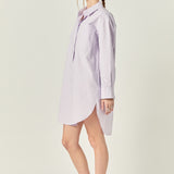 Classic Collared Dress Shirt