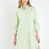 Classic Collared Dress Shirt