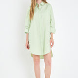 Classic Collared Dress Shirt