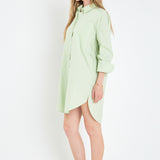 Classic Collared Dress Shirt