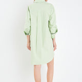 Classic Collared Dress Shirt
