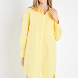 Classic Collared Dress Shirt
