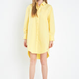 Classic Collared Dress Shirt