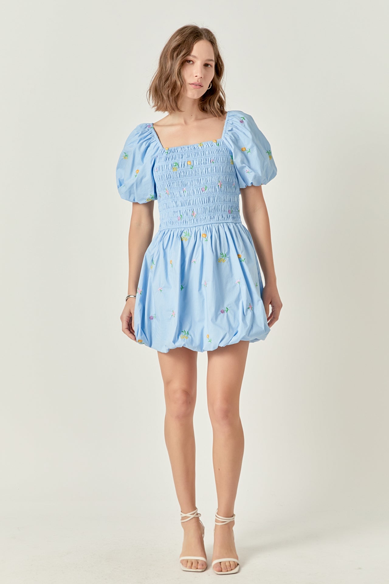 Bluelea | 4/4(FRI)21:00ーNEW RELEASE SILKY JACQUARD BALLOON