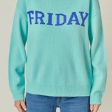 Days Of The Week Sweater