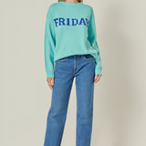 Days Of The Week Sweater