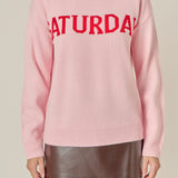 Days Of The Week Sweater