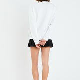 Days Of The Week Sweater