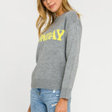 Days Of The Week Sweater