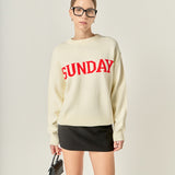 Days Of The Week Sweater