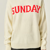 Days Of The Week Sweater