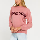 Days Of The Week Sweater