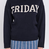 Days Of The Week Sweater