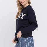 Days Of The Week Sweater