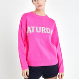 Days Of The Week Sweater
