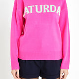 Days Of The Week Sweater