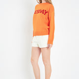 Days Of The Week Sweater