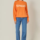 Days Of The Week Sweater