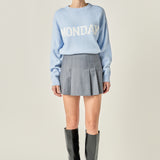 Days Of The Week Sweater