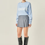 Days Of The Week Sweater