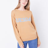 Days Of The Week Sweater