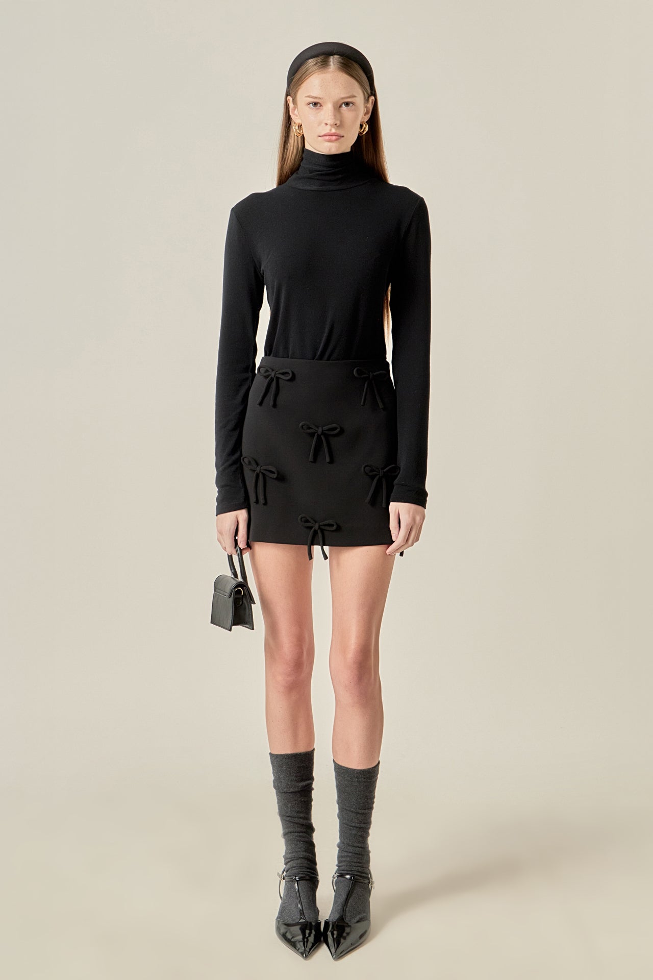 新品未使用　FOXEY “ina Skirt” 38 FOXEY NEW YORK - フォクシーニューヨーク Skirt Anaelle 42829