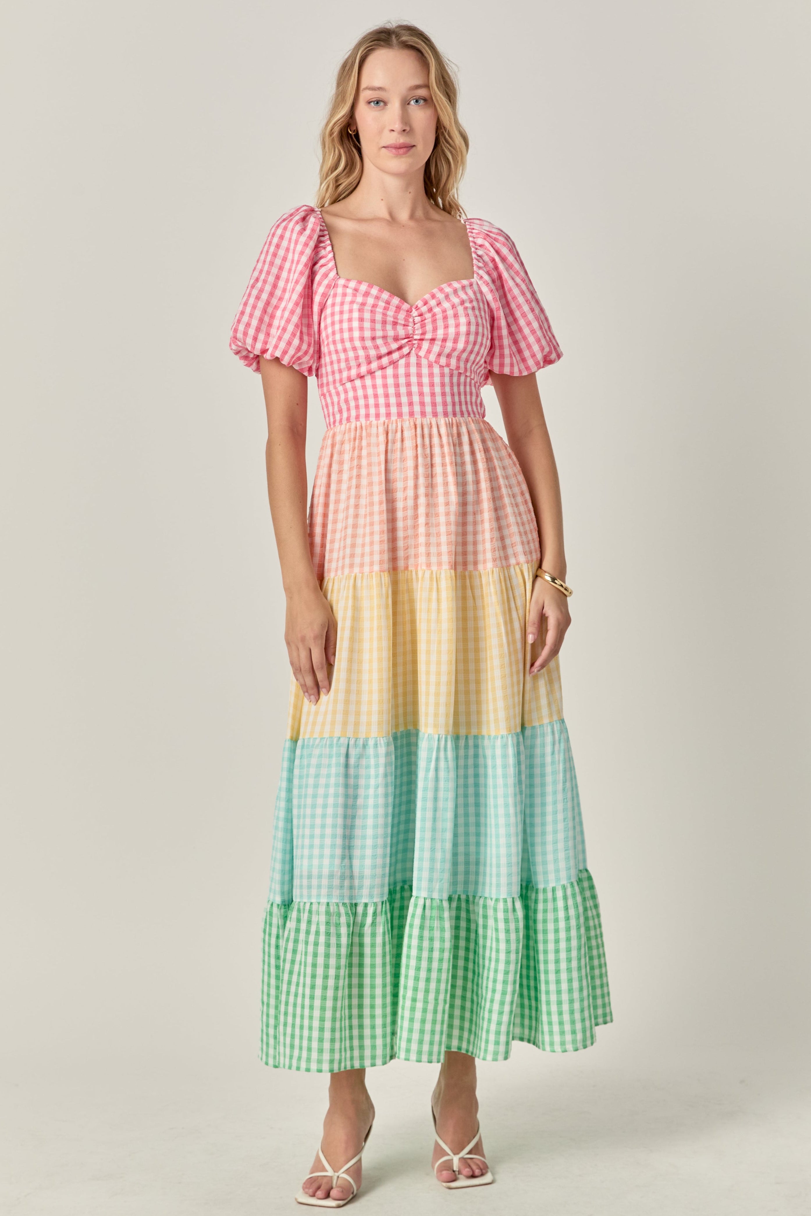 The Poppy Picnic Dress The Poppy Picnic Dress
