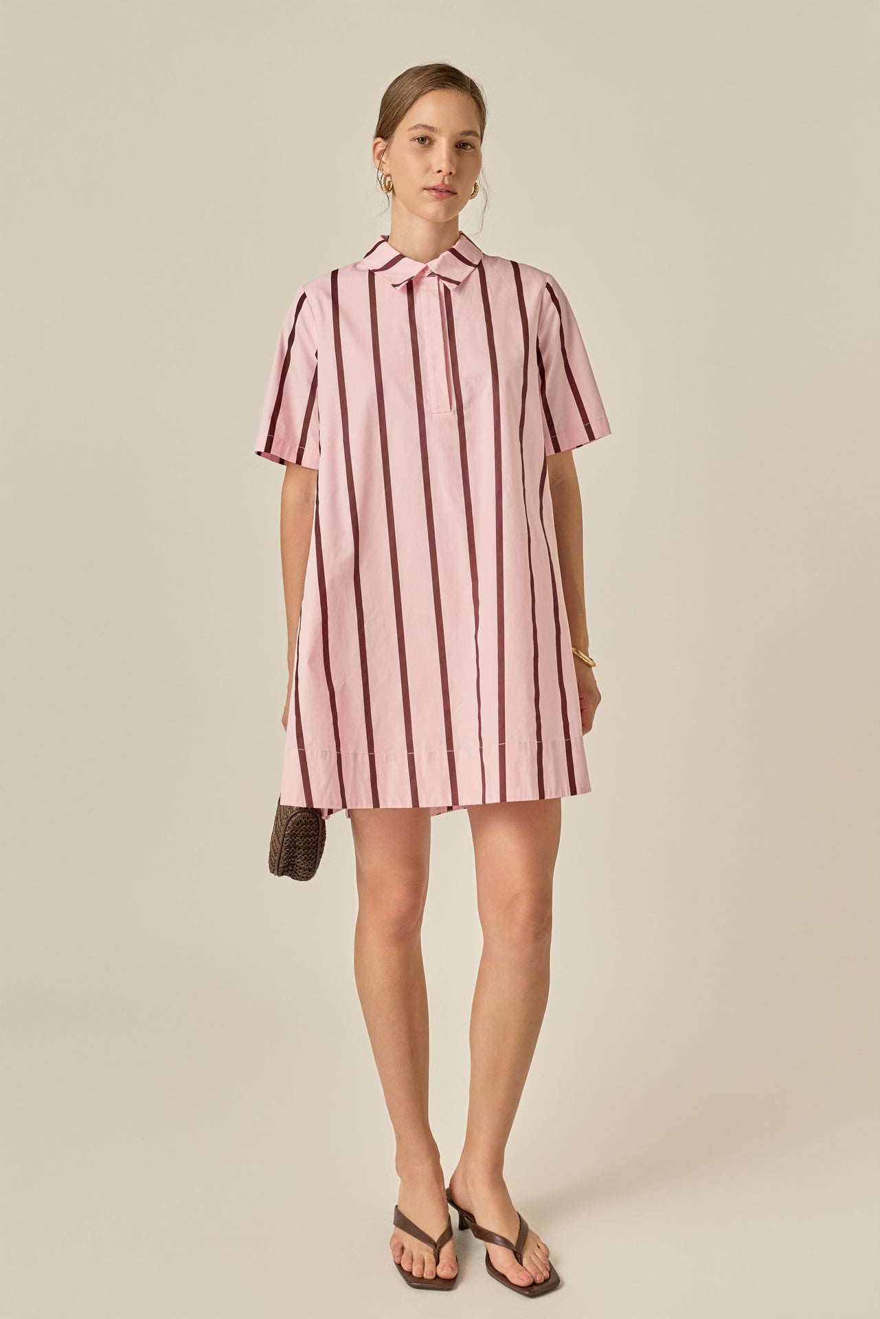 kaftan mini dress Striped – English Factory Italian Riviera Inspired Mini Short Black Dress Short 2020dress Size.:L
