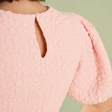 Smocked Midi Dress