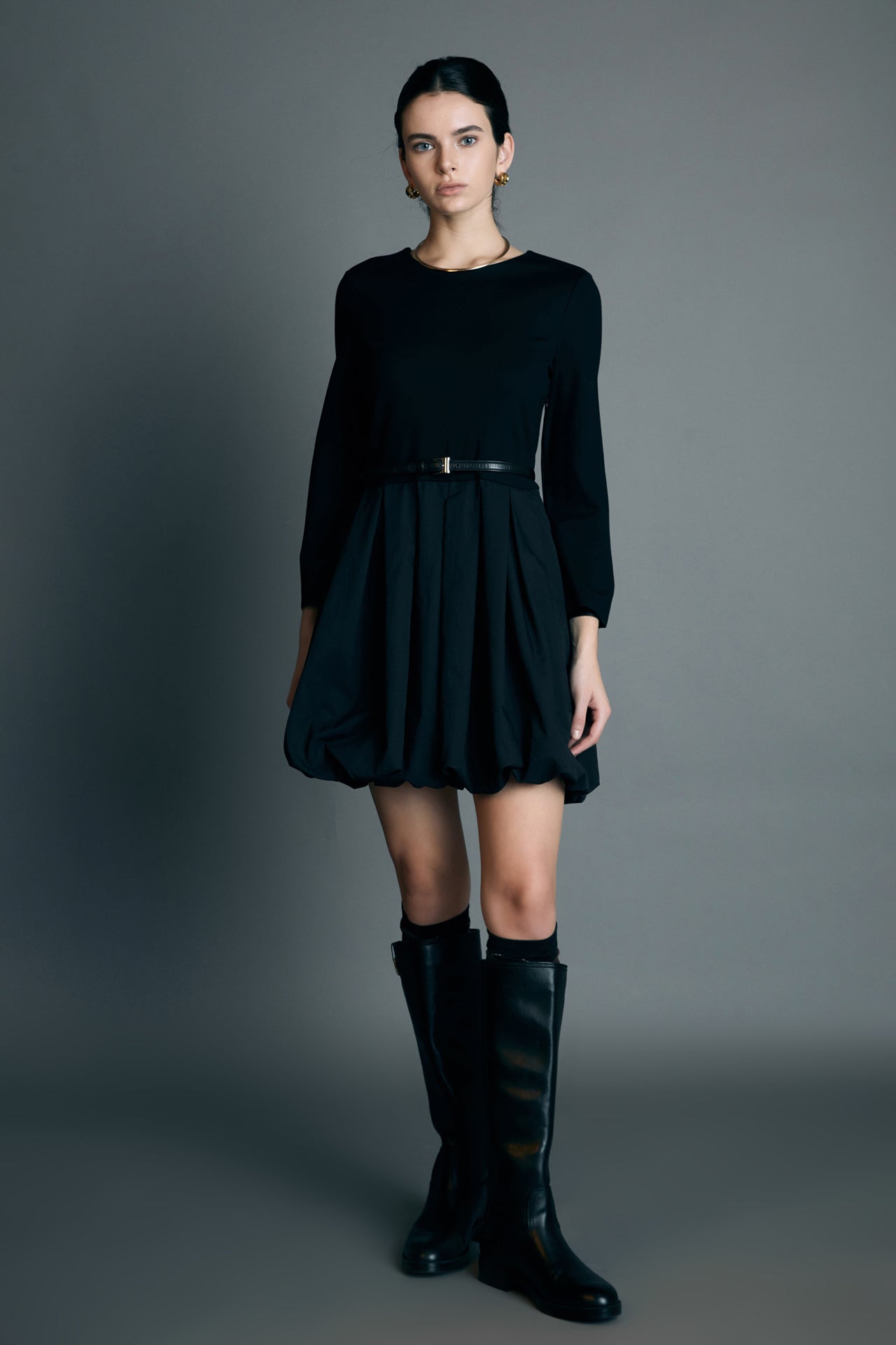 DRESS PRODACTION ソフトマーメイド W225BK - ウェディング DRESS PRODACTION ソフトマーメイド W225BK - ウェディング