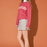 Mini Skirt