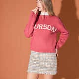 Mini Skirt