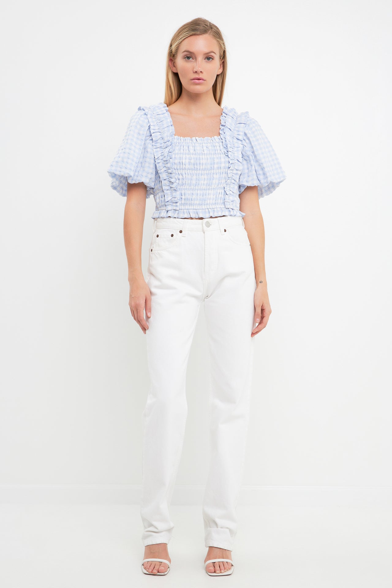 〜3/31値下げ［新品］Bibiy. ANGIE PUFF TEE 3/31値下げ［新品］Bibiy. ANGIE PUFF TEE レディース