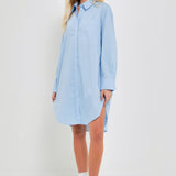 Classic Collared Dress Shirt