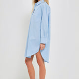 Classic Collared Dress Shirt